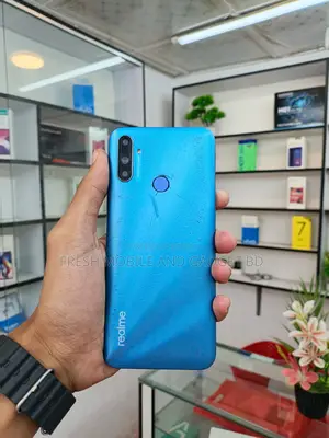 Realme Narzo 10A 4/64 Blue (Used)