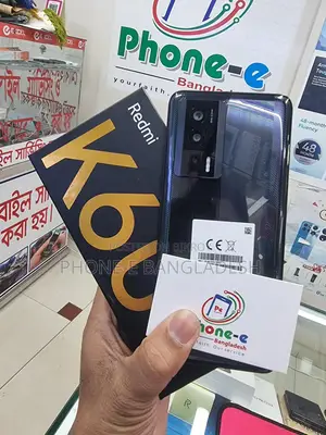 Honor Redmi k60 16/1tb (Used)