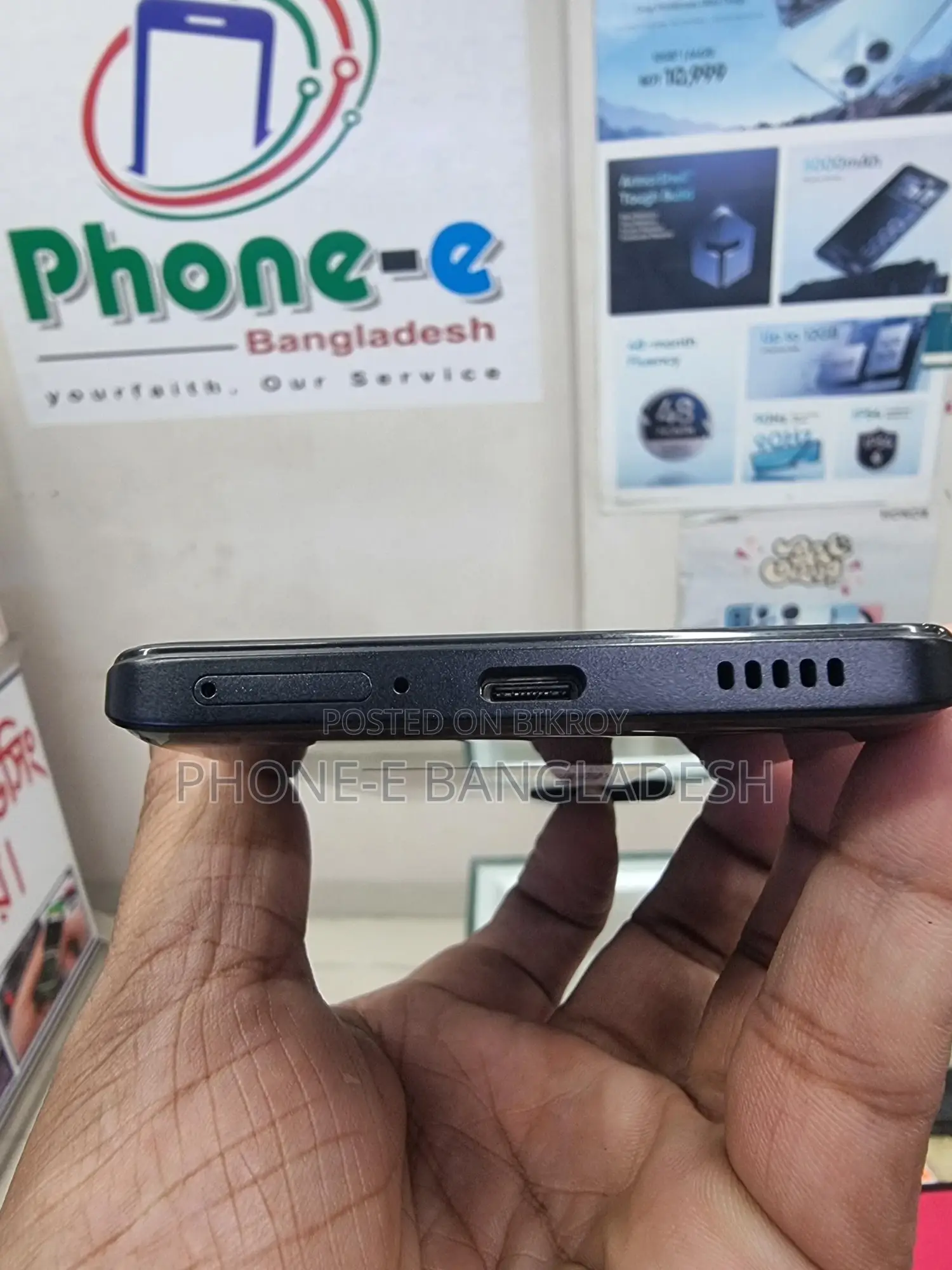 Honor Redmi k60 16/1tb (Used)
