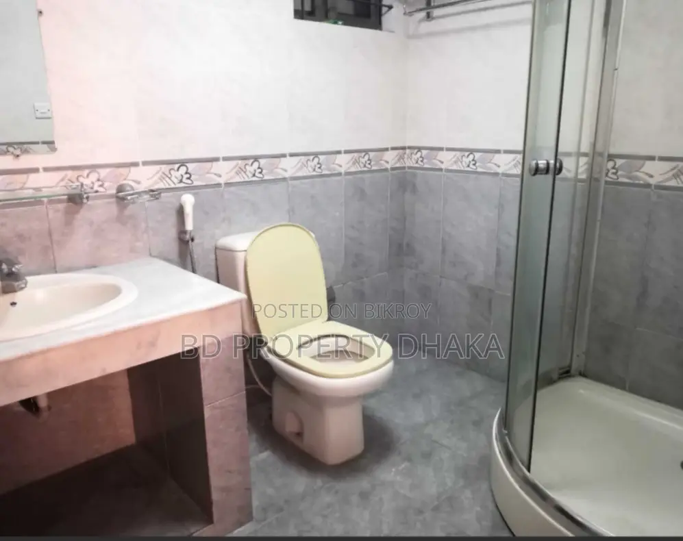 Excellent Fully Furnished Apt Rent In Gulshan 2