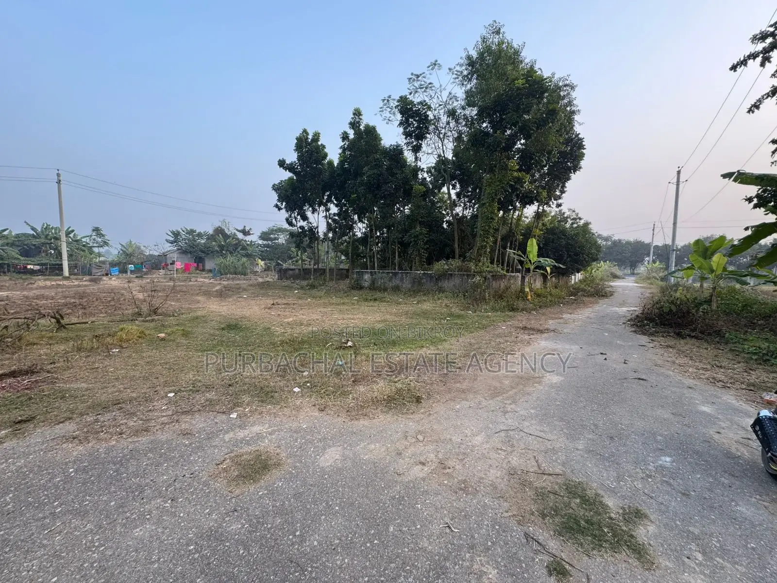 South Facing, 5 Katha Plot In Sec#26