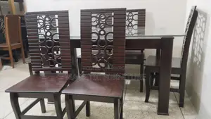 নতুন ডাইনিং সেট। এম # ৮৩৭৯