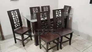 নতুন ডাইনিং সেট। এম # ৮৩৭৯