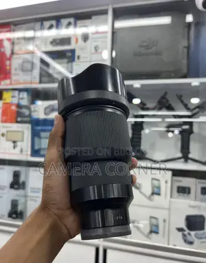Sigma 85mm 1.4 DG Sony Mount