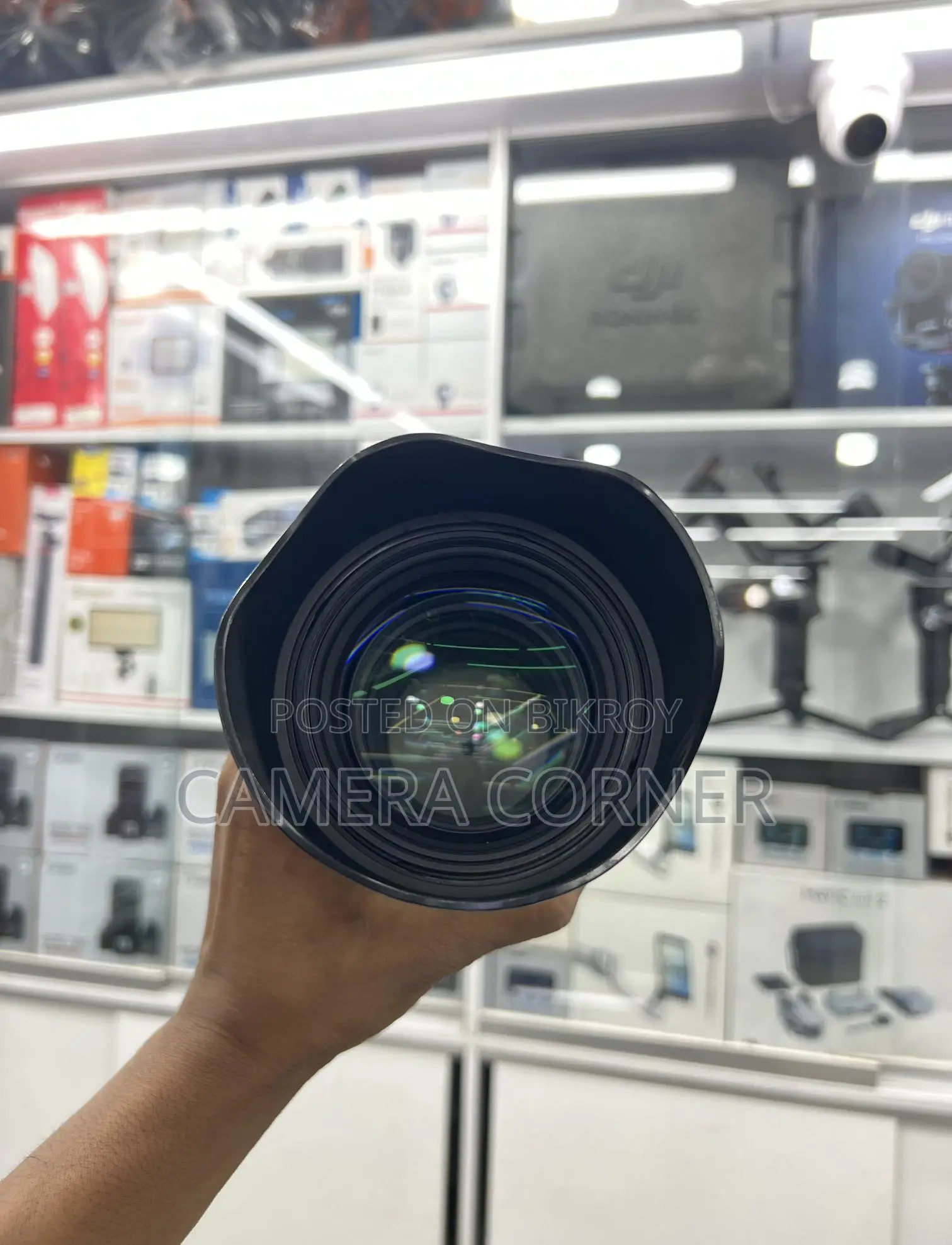 Sigma 85mm 1.4 DG Sony Mount