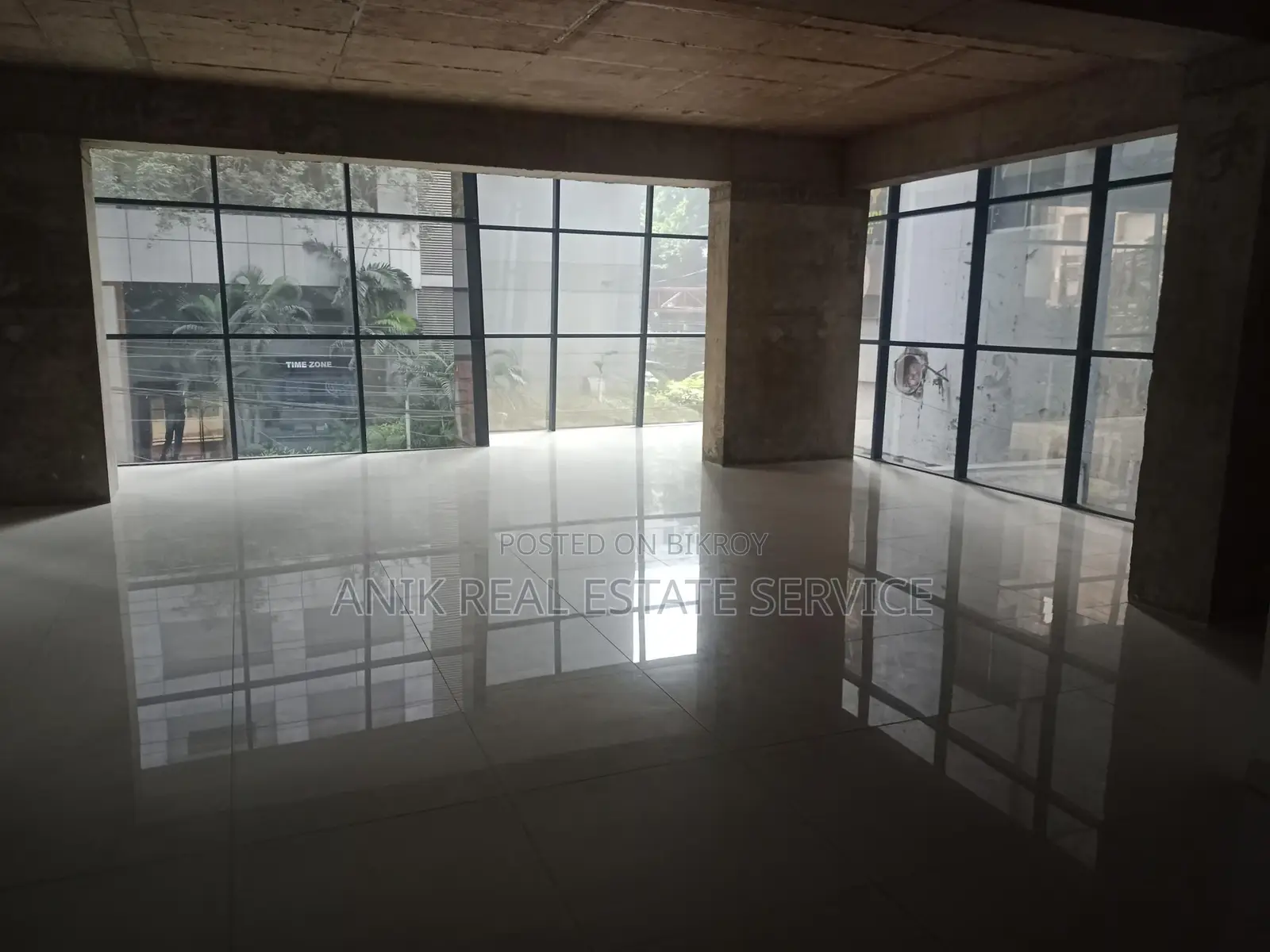 Commercial 7500 Sft Office Space Rent At Gulshan 2