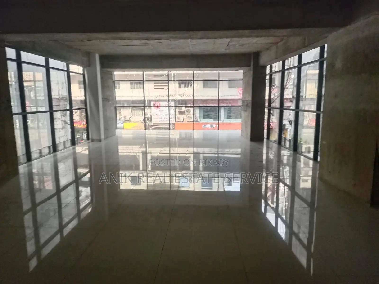 Commercial 7500 Sft Office Space Rent At Gulshan 2