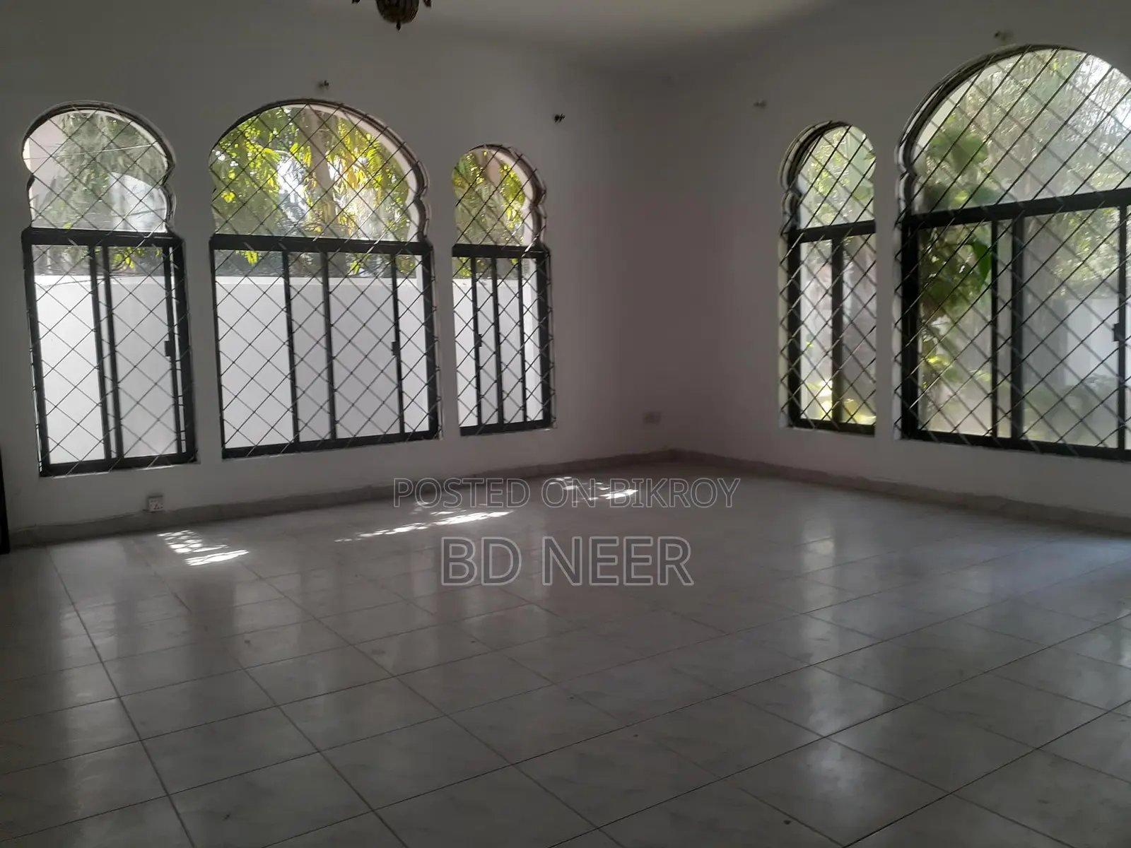 Two Storied Individual House Available For Rent in Gulshan-2 North