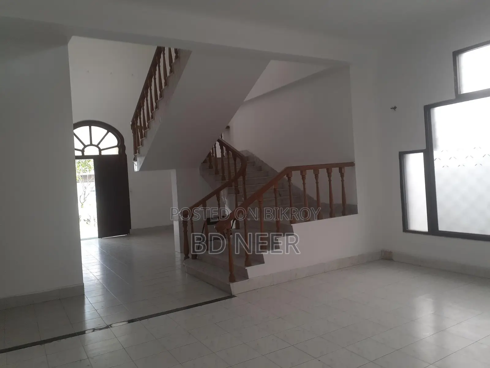 Two Storied Individual House Available For Rent in Gulshan-2 North