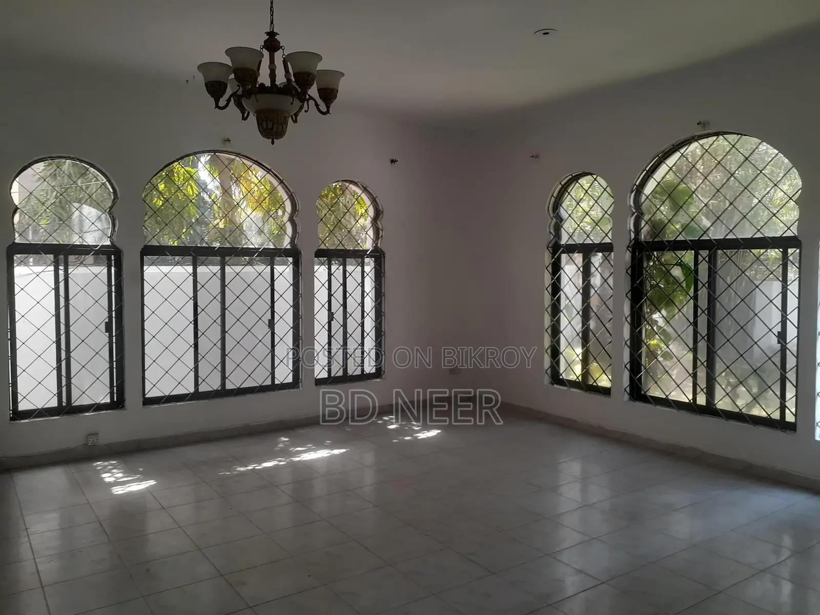 Two Storied Individual House Available For Rent in Gulshan-2 North