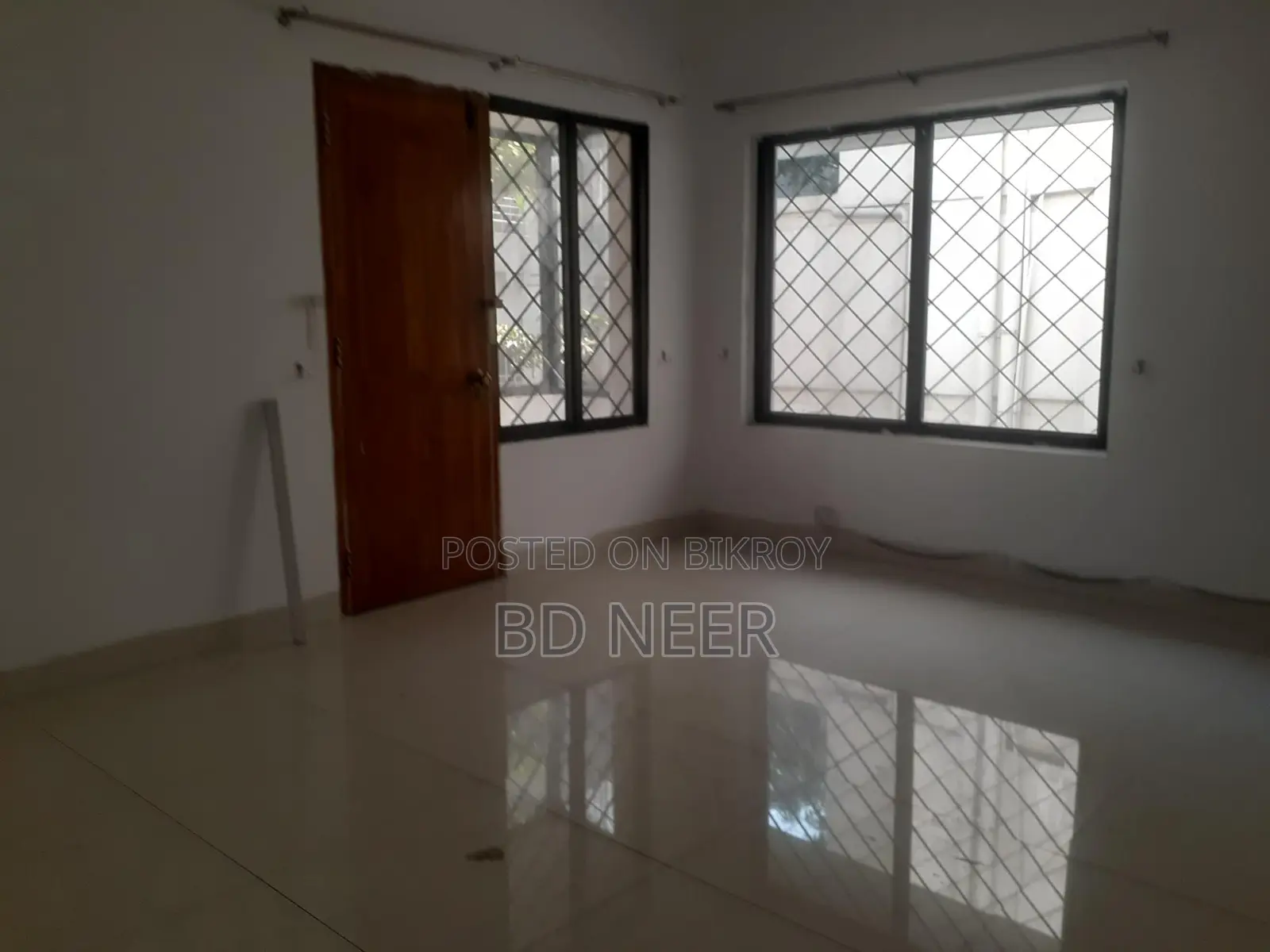 Two Storied Individual House Available For Rent in Gulshan-2 North