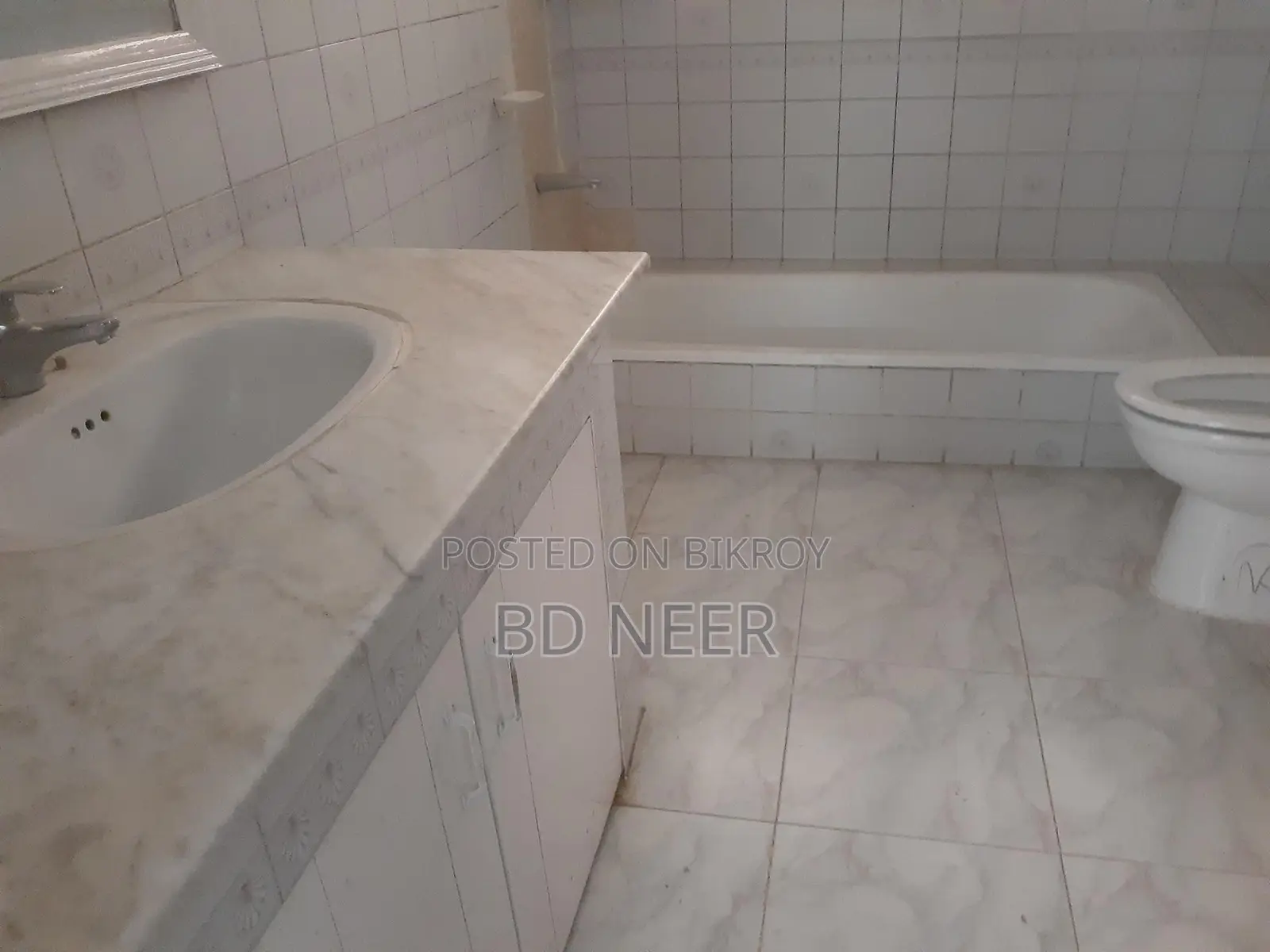 Two Storied Individual House Available For Rent in Gulshan-2 North