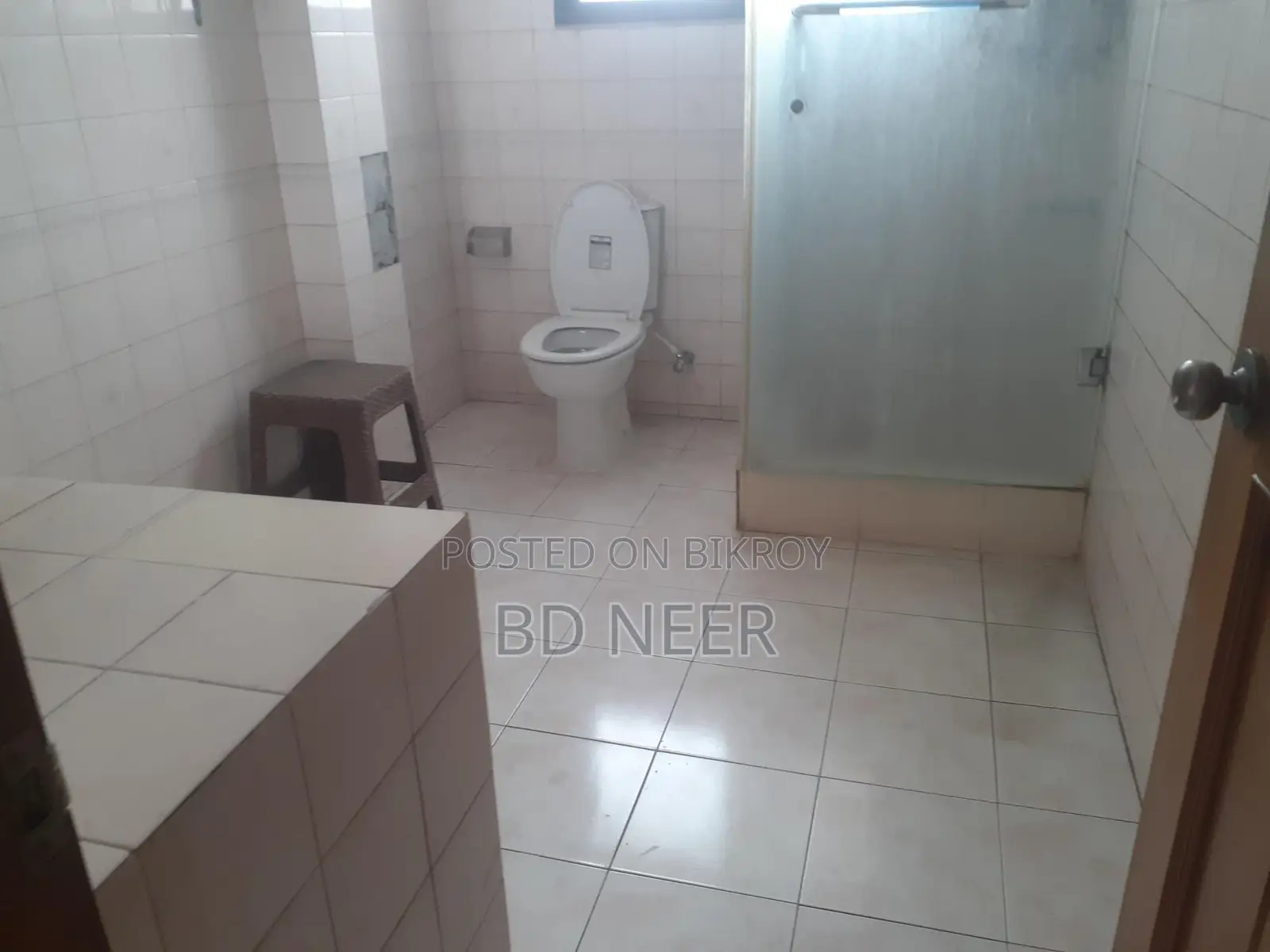 Two Storied Individual House Available For Rent in Gulshan-2 North