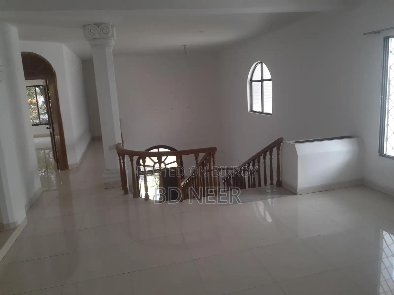 Two Storied Individual House Available For Rent in Gulshan-2 North