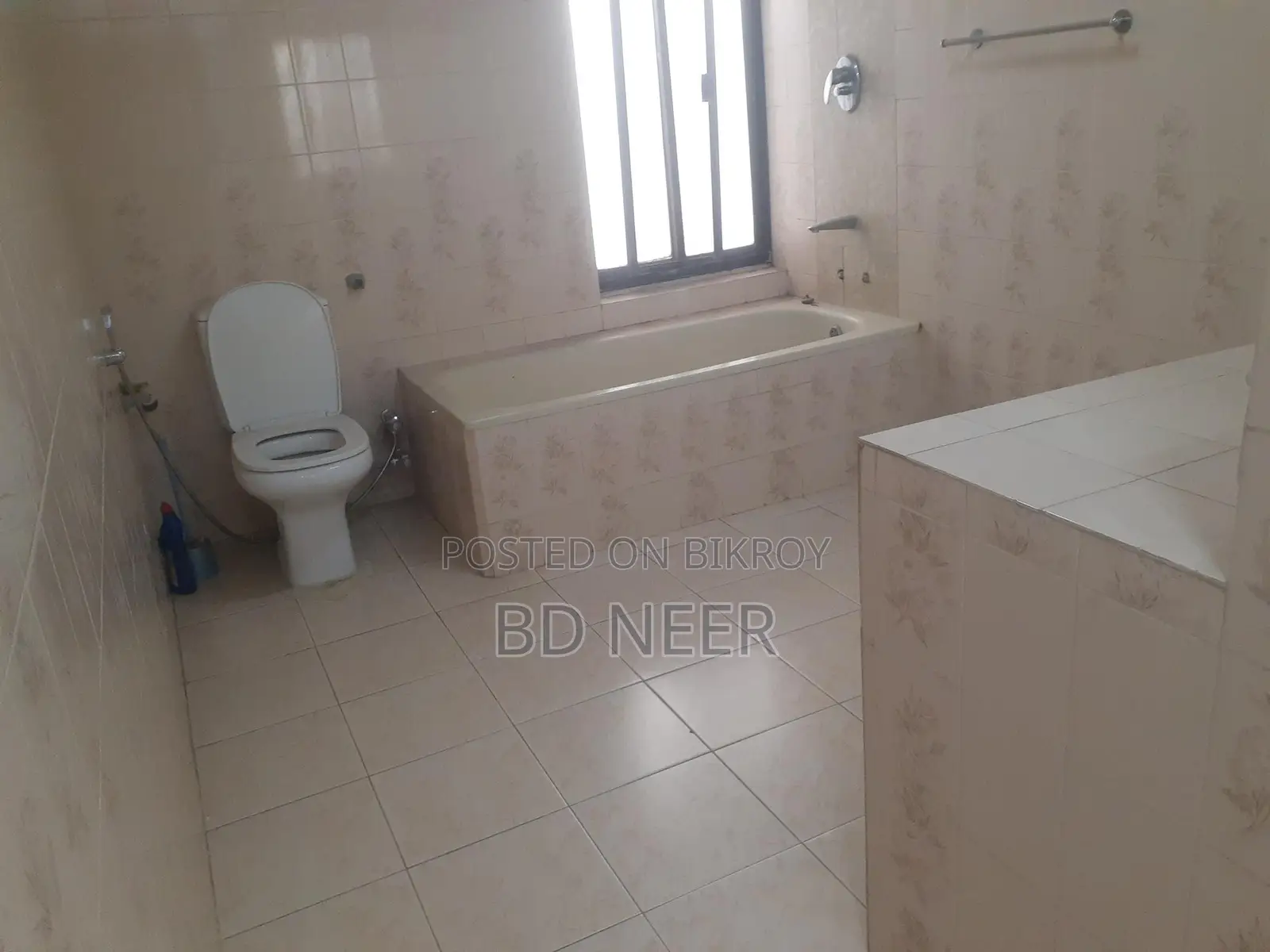 Two Storied Individual House Available For Rent in Gulshan-2 North