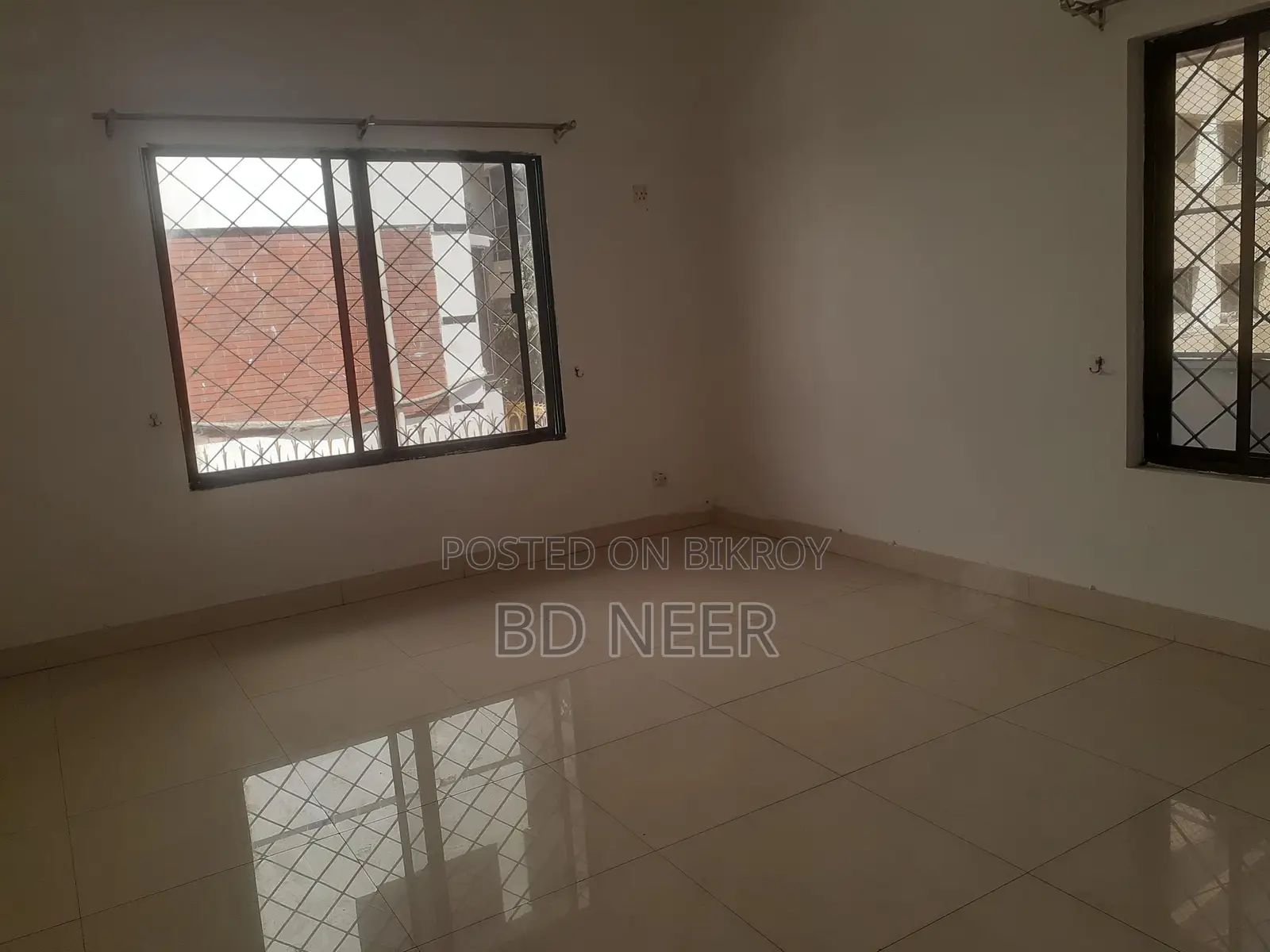 Two Storied Individual House Available For Rent in Gulshan-2 North