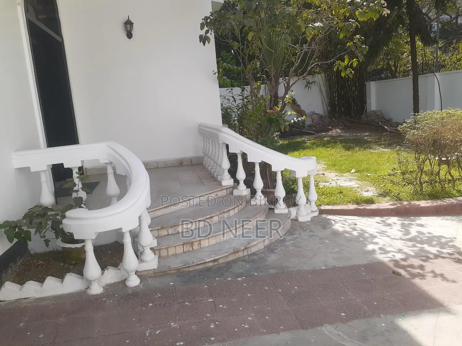 Two Storied Individual House Available For Rent in Gulshan-2 North