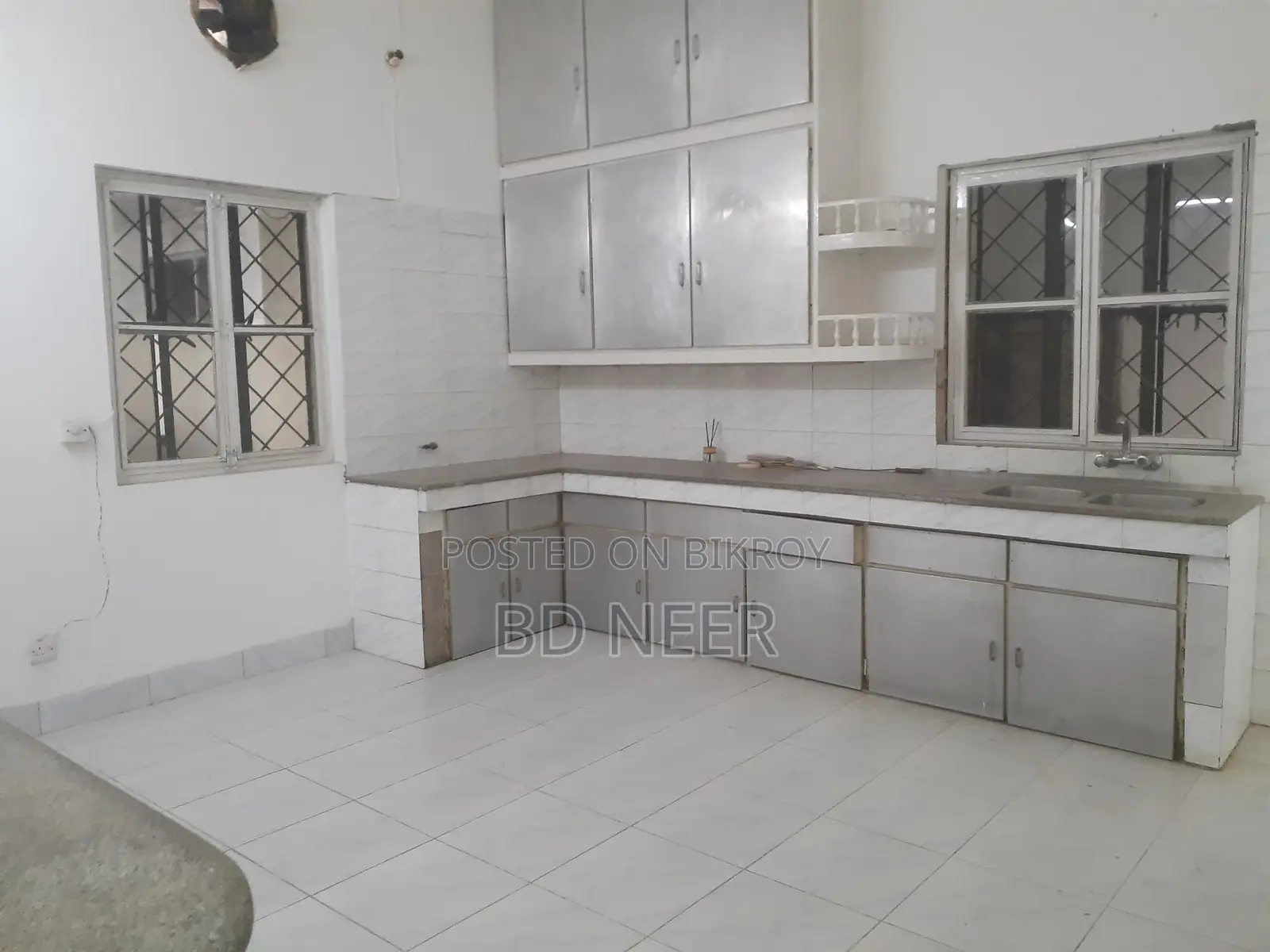 Two Storied Individual House Available For Rent in Gulshan-2 North