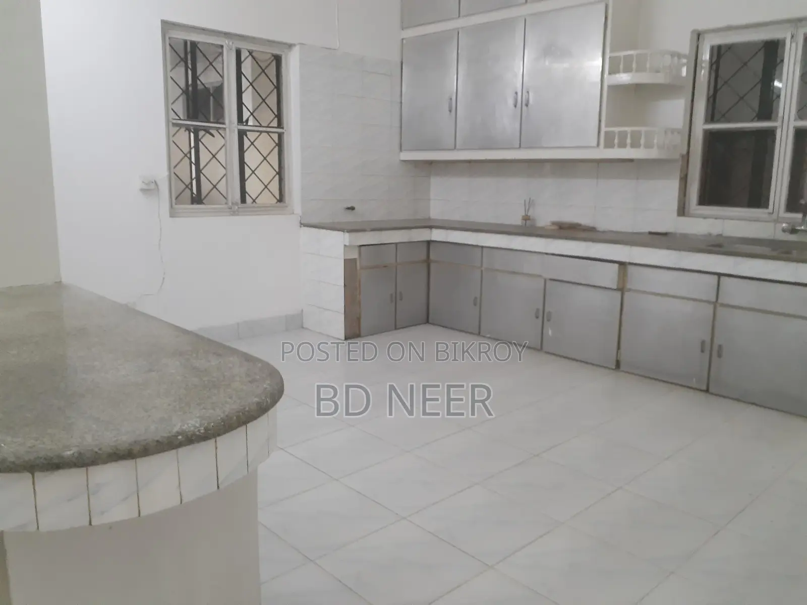 Two Storied Individual House Available For Rent in Gulshan-2 North