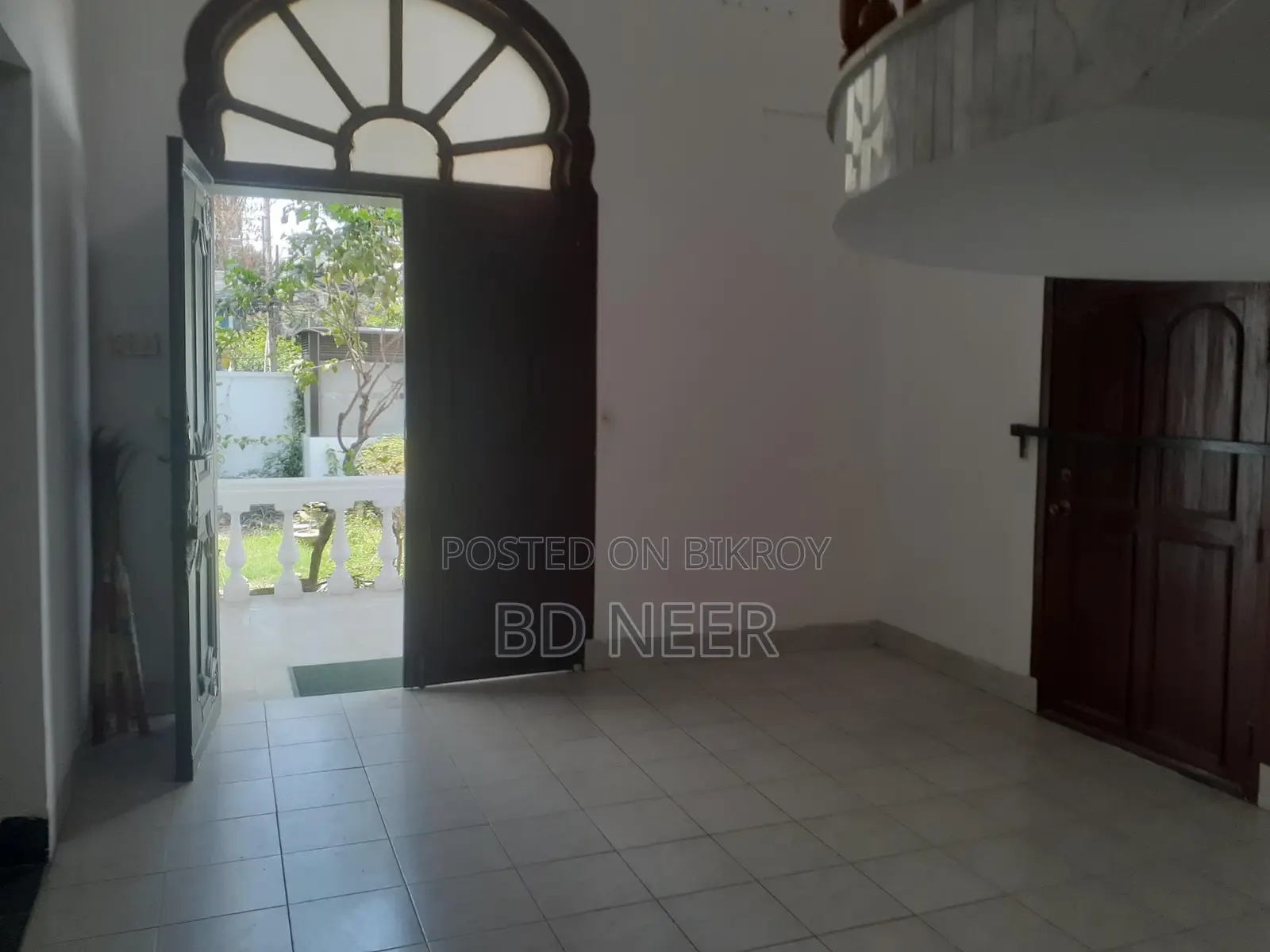 Two Storied Individual House Available For Rent in Gulshan-2 North