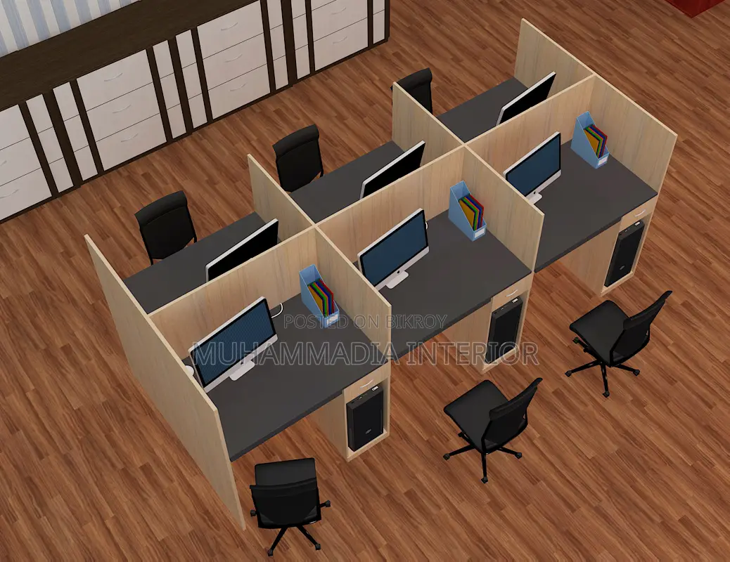WORKSTATION TABLE (MID- 816)