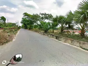 East-facing River View | Business-Class Plot for Sale in RAJUK Sector 4!