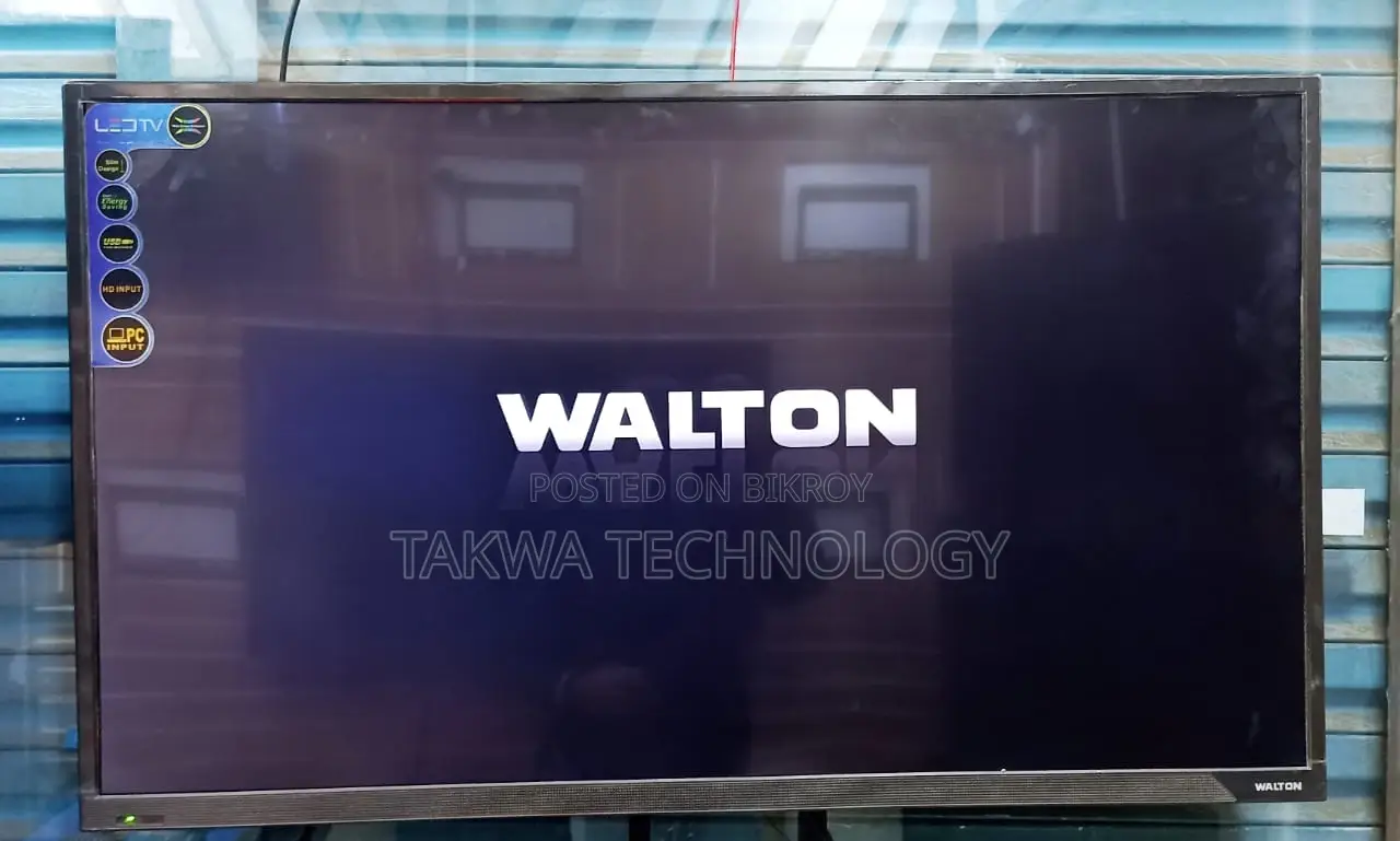 Walton-43" Inch Android TV