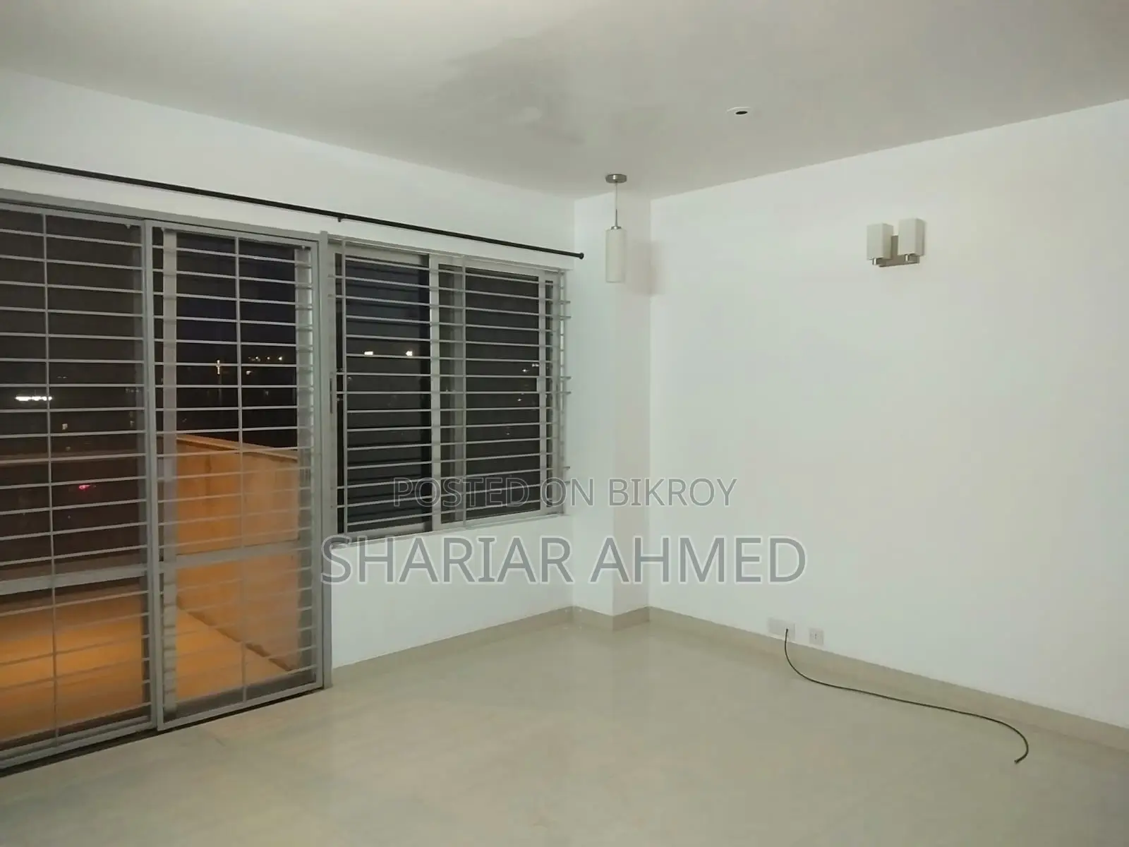 Excellent 3Bed-2600 SqFt Flat For Rent In GULSHAN