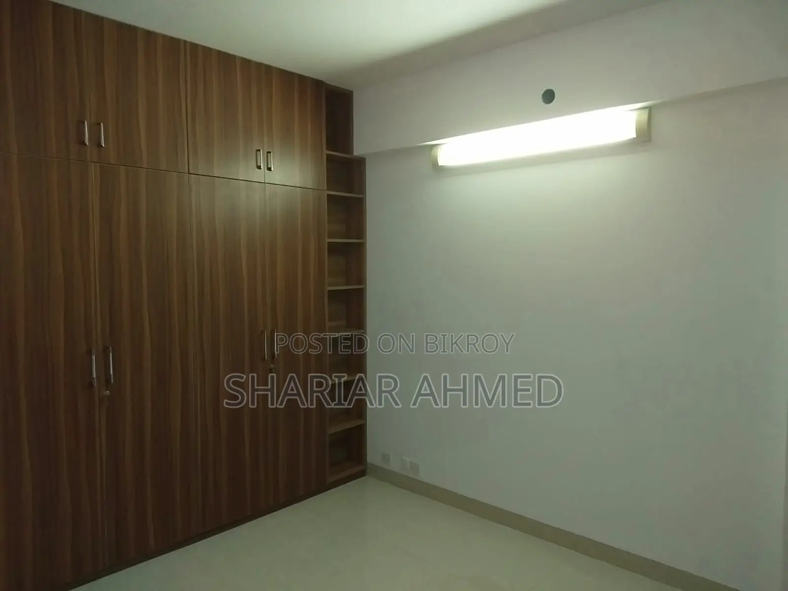 Excellent 3Bed-2600 SqFt Flat For Rent In GULSHAN