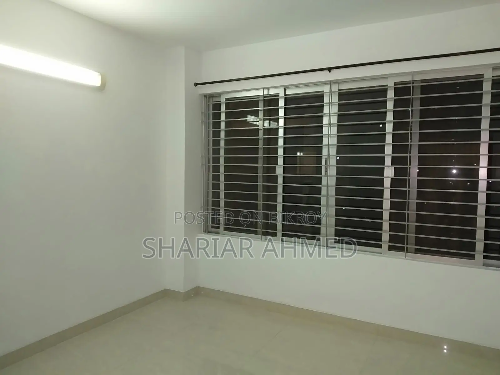 Excellent 3Bed-2600 SqFt Flat For Rent In GULSHAN