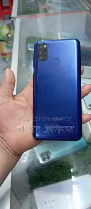 Samsung Galaxy M21 ` (Used)
