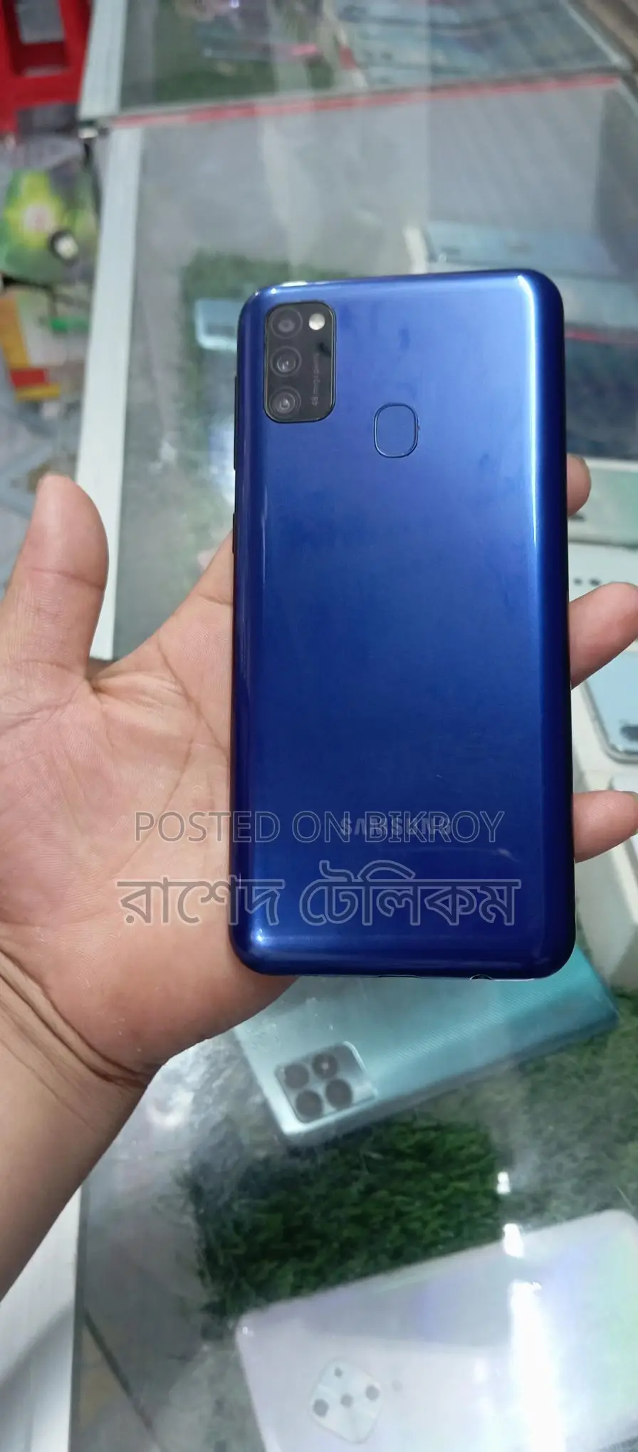 Samsung Galaxy M21 ` (Used)