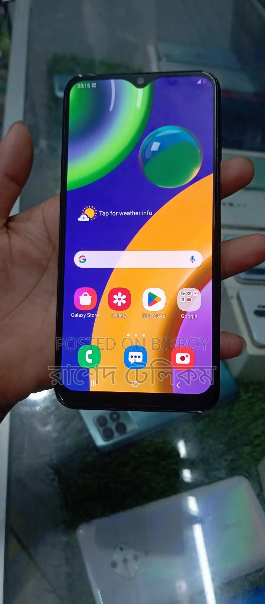 Samsung Galaxy M21 ` (Used)