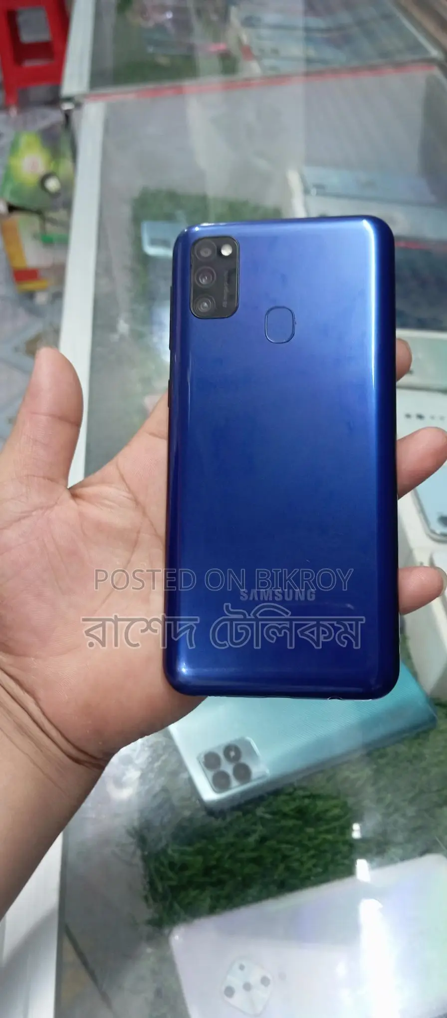 Samsung Galaxy M21 ` (Used)