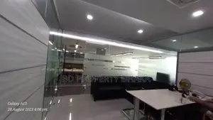 4300 Sqft Open Commercial Space Rent in Banani