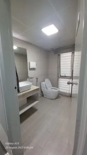 4300 Sqft Open Commercial Space Rent in Banani