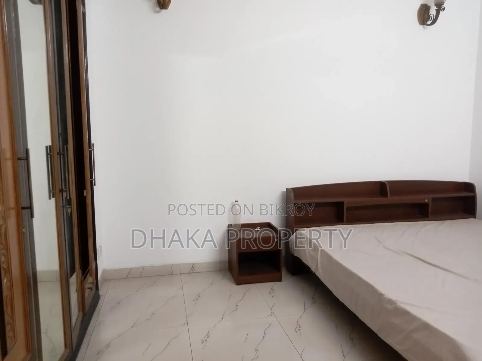 4-Bedrooms Full-Furnished Apartment Rent at Baridhara