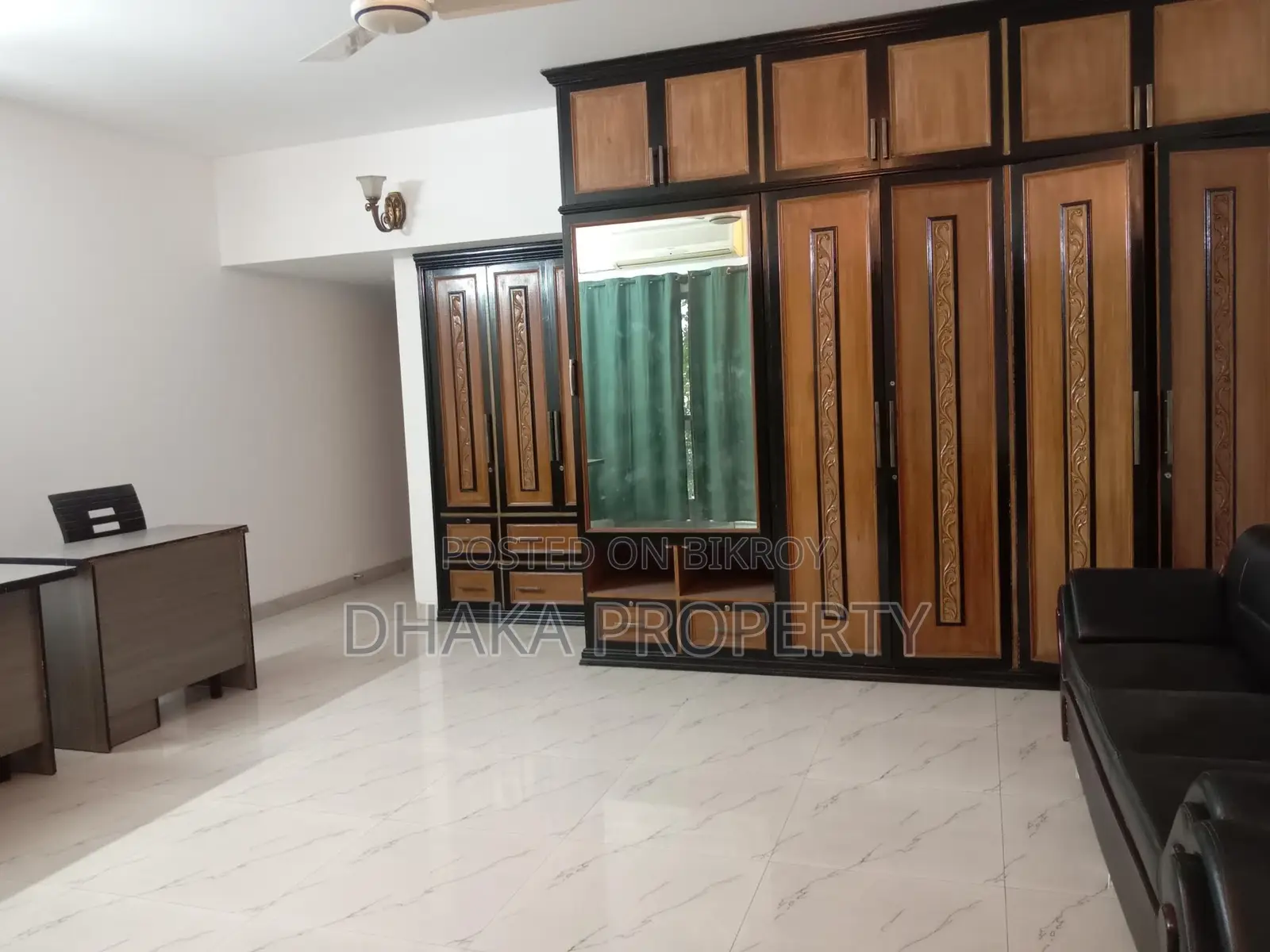 4-Bedrooms Full-Furnished Apartment Rent at Baridhara