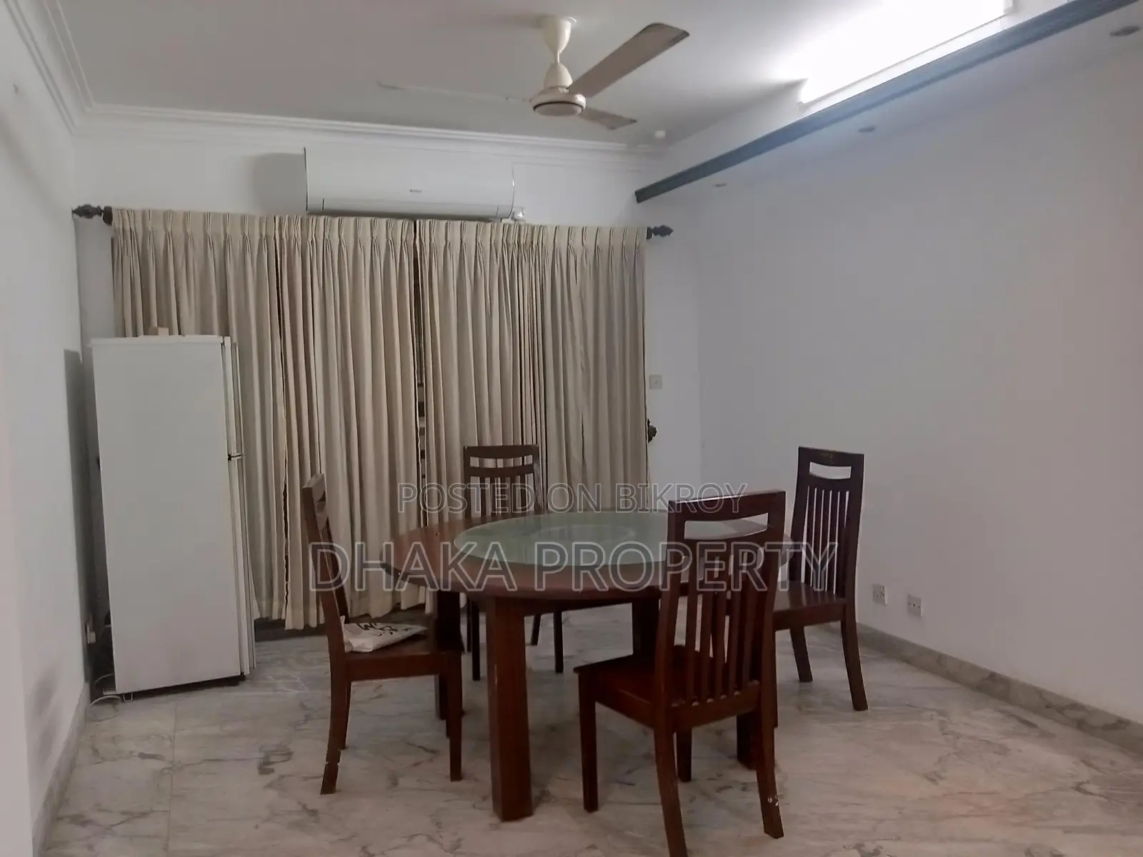 4-Bedrooms Full-Furnished Apartment Rent at Baridhara
