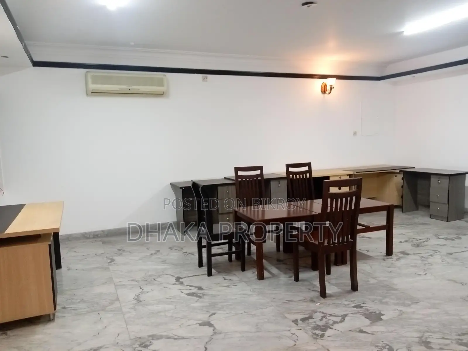 4-Bedrooms Full-Furnished Apartment Rent at Baridhara
