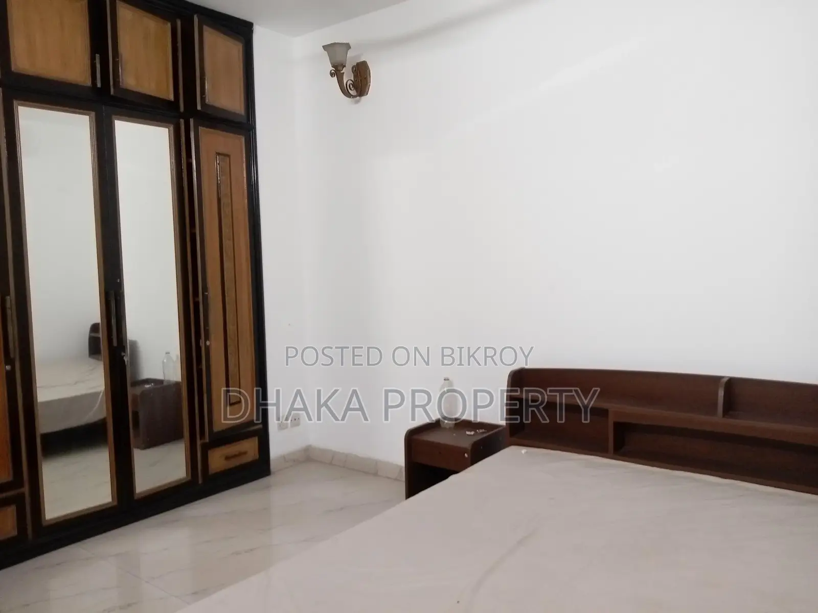 4-Bedrooms Full-Furnished Apartment Rent at Baridhara