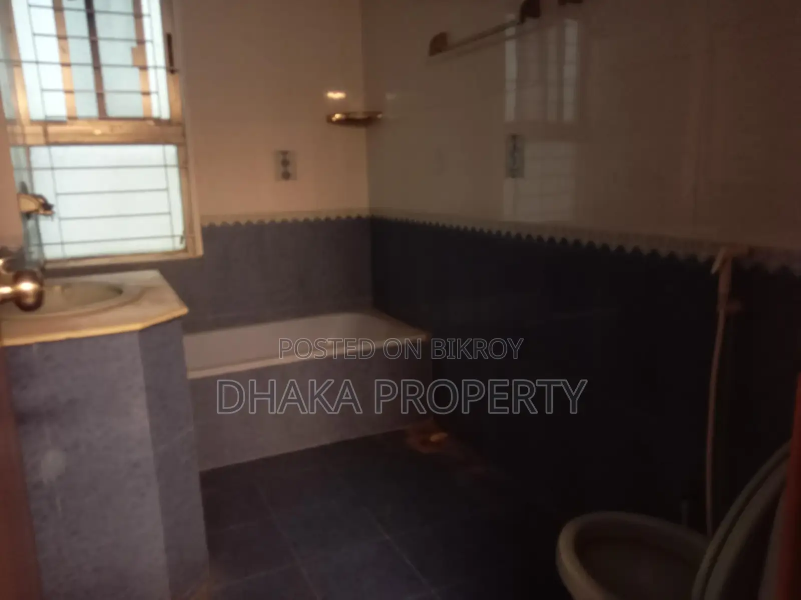 4-Bedrooms Full-Furnished Apartment Rent at Baridhara
