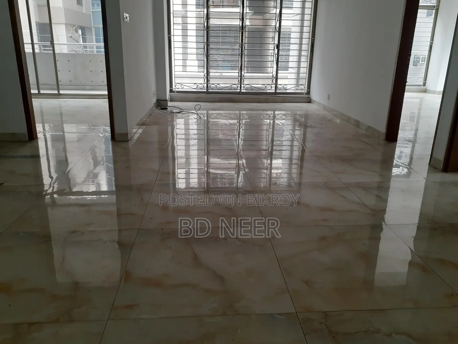 Gym swimming 4 Bed room Flat Rent in Gulshan-2 North