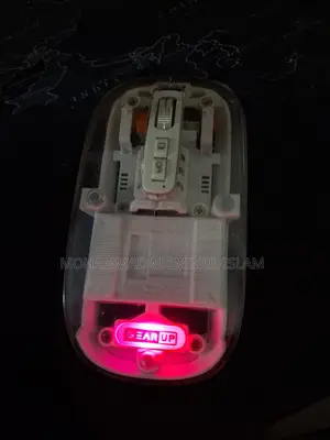Gearup WM30 Transparent Bluetooth Wireless Mouse টি বিক্রি করা হবে!