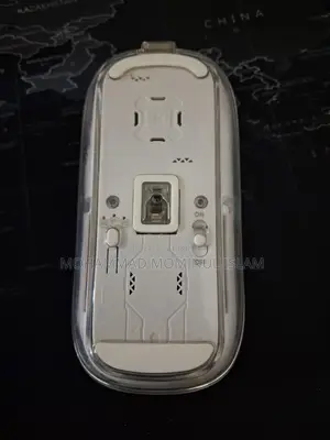 Gearup WM30 Transparent Bluetooth Wireless Mouse টি বিক্রি করা হবে!