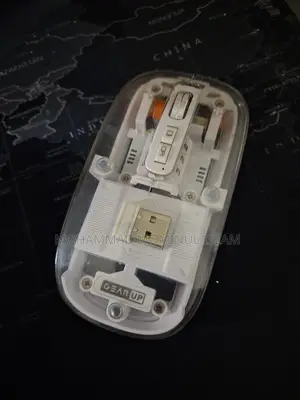 Gearup WM30 Transparent Bluetooth Wireless Mouse টি বিক্রি করা হবে!