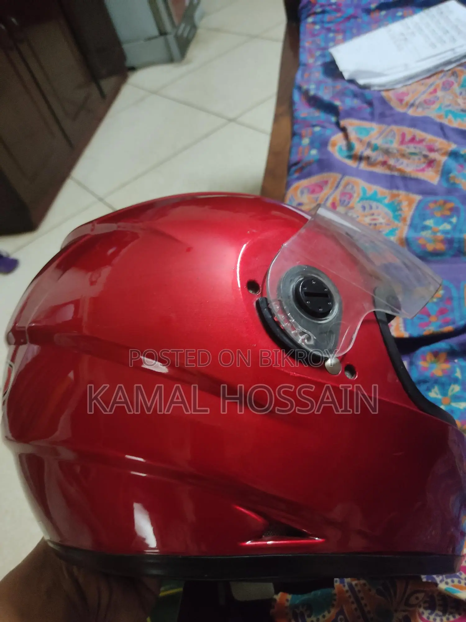 Helmet