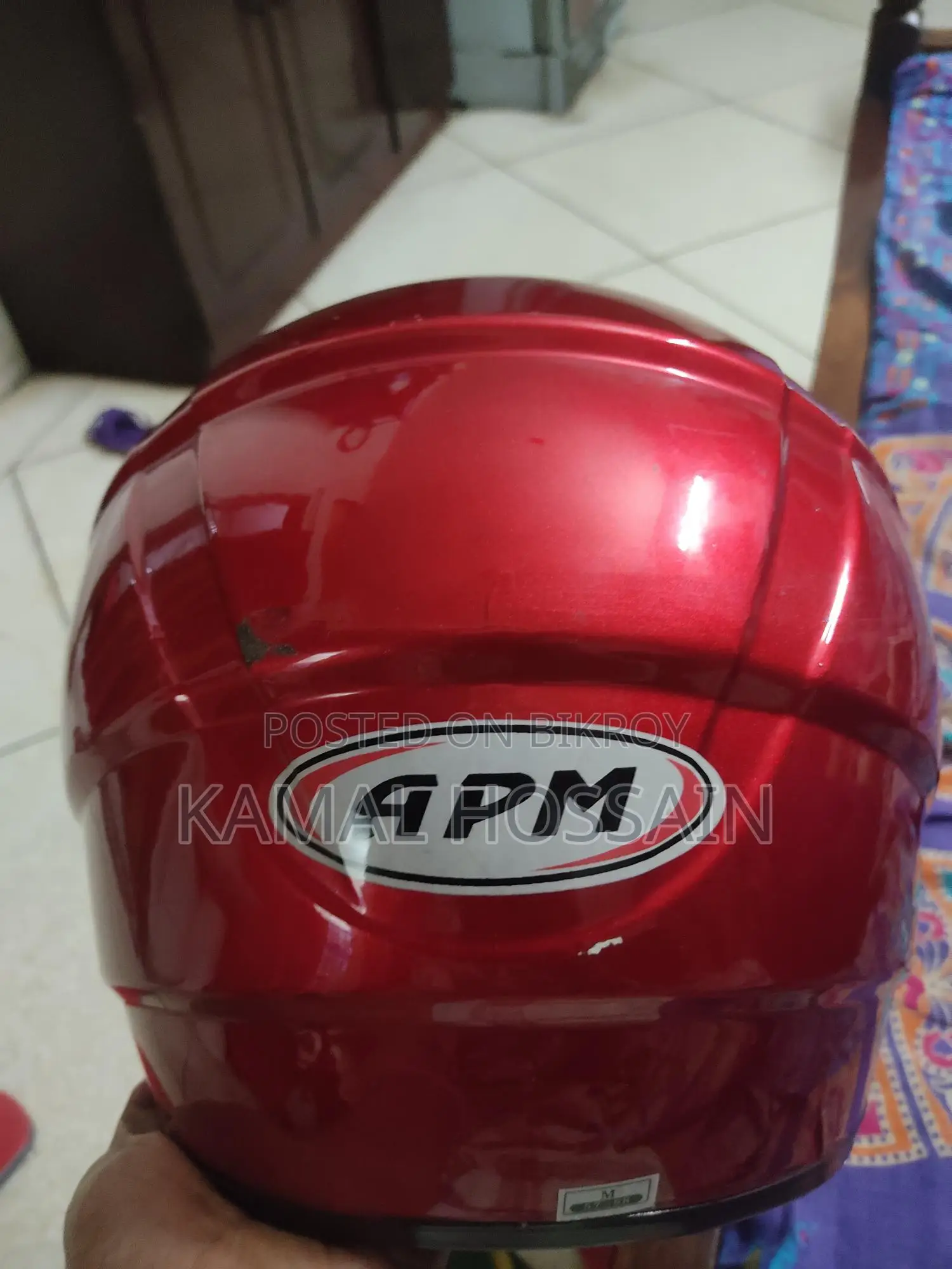Helmet