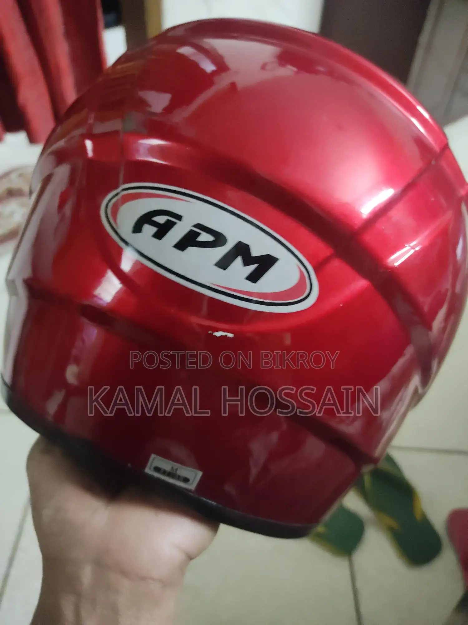 Helmet
