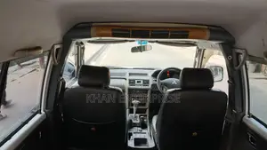 Mitsubishi Pajero V6 2007